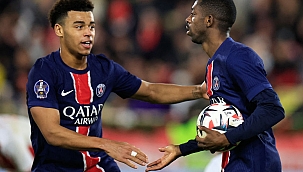 Paris SG zirvede farkı açıyor