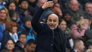 Pep Guardiola'dan itiraf: ''Yapamıyoruz''