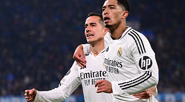 Real Madrid Çizme'de kazandı
