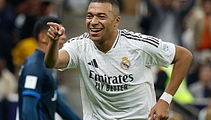 Real Madrid'in keyfi yerinde!