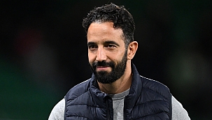 Ruben Amorim: Tehlikede olduğumu biliyorum