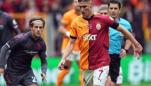 Sallai'den Galatasaray ve şampiyonluk mesajı