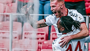 Samsunspor fırtına gibi