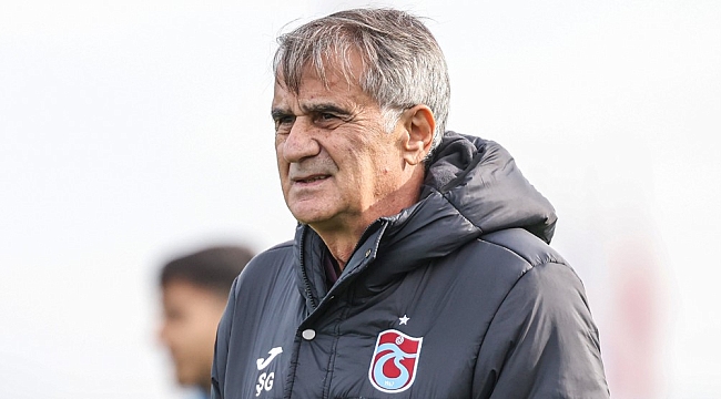 Şenol Güneş: "Ben pozisyonumu biliyorum"