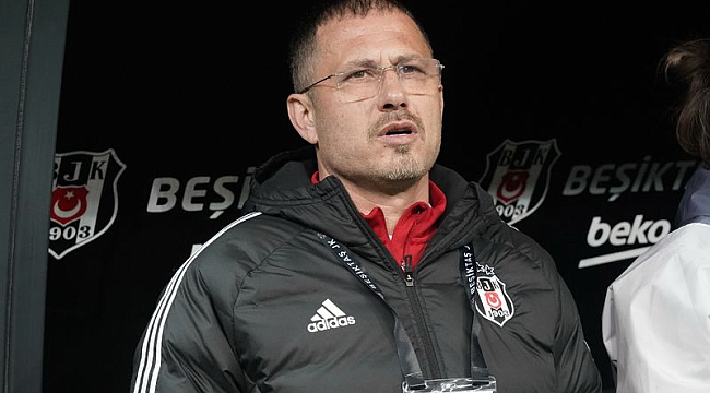 ''Reaksiyon verdik ama olmadı''