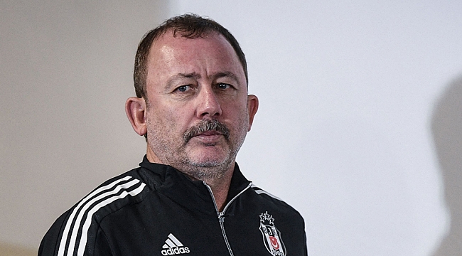Sergen Yalçın ile ilk görüşme!