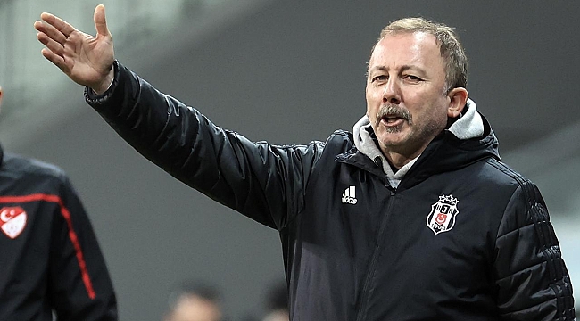 Sergen Yalçın kararını verdi!