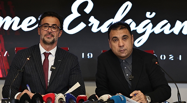 Sivasspor'da Ömer Erdoğan dönemi başladı