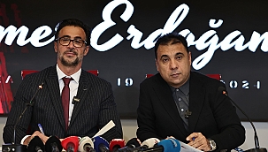 Sivasspor'da Ömer Erdoğan dönemi başladı