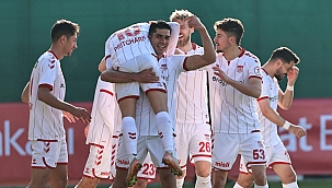 Sivasspor kupada turladı