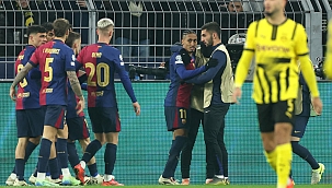 Son 45 dakika nefesleri kesti