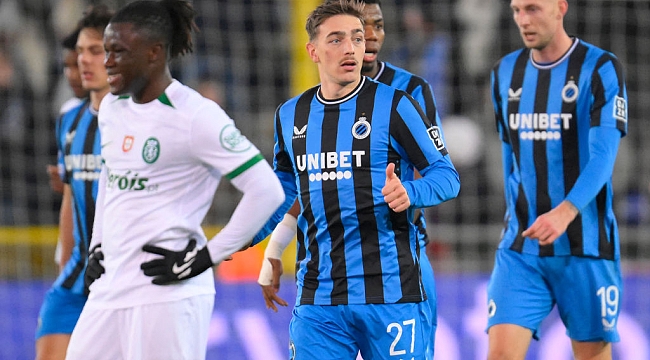 Sporting'e bir darbe daha! Son sözü 84'te söylediler