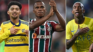 Süper Lig'e süper transfer!