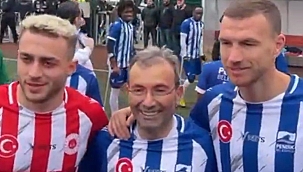 Sürpriz görüşme! Acun Ilıcalı ve Dursun Özbek bir arada!