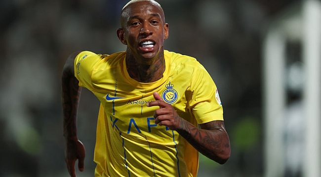 Talisca'dan Fenerbahçe yanıtı!