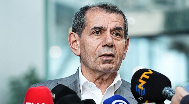 TFF'den, Dursun Özbek'e ceza!