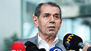 TFF'den, Dursun Özbek'e ceza!