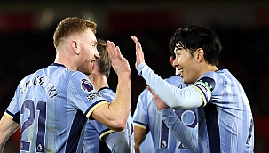 Tottenham farka gitti!