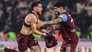 Trabzonspor galibiyeti hatırladı