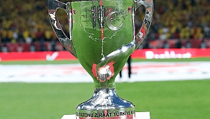Türkiye Kupası'nda maç programı resmen açıklandı!