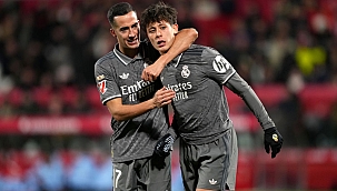 VİDEO | İşte Arda Güler'in golü