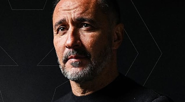 Vitor Pereira imzayı attı