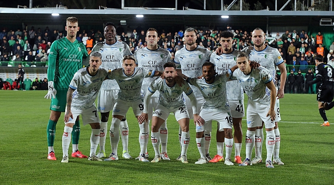 Volkan Demirel döneminde ilk!