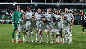 Volkan Demirel döneminde ilk!