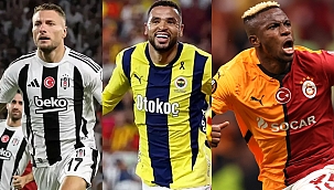 Yapay zekaya göre Süper Lig'de gol kralı kim olacak?