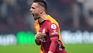 Yunus Akgün'ün maç sonu şampiyonluk açıklaması