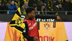 5 gollü maçta bir ilk yaşandı