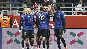 6 gollü maçta zafer Nice'in oldu