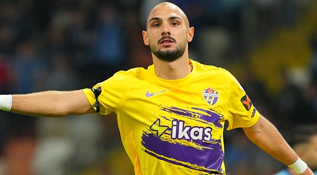 Galatasaray söz kesti! Sezon sonunda Ahmed Kutucu...
