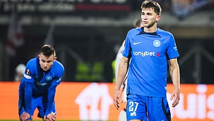 Ajax'a Letonya'da byük şok! Rigas'tan tarihi zafer