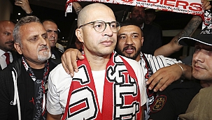 Antalyaspor'da Alex de Souza dönemi sona erdi