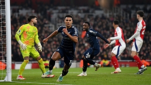 Arsenal'e Londra'da sürpriz