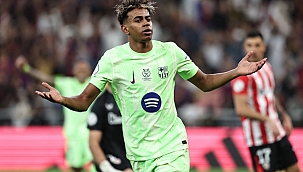 Barcelona, İspanya Süper Kupa'da finalde