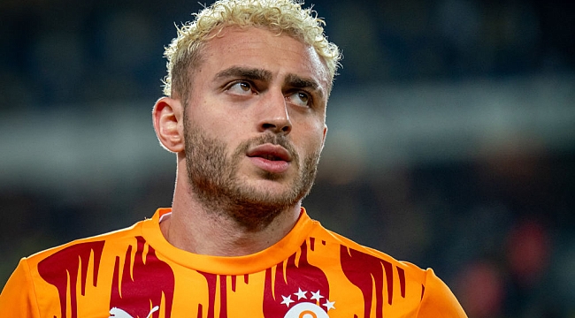 Barış Alper'e 'sezon sonu' sözü!