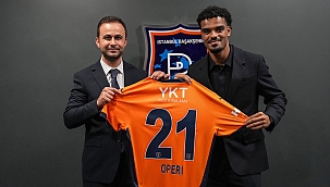 Başakşehir'den sol bek transferi