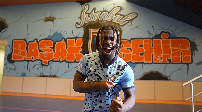 Başakşehir'den sürpriz transfer! 3,5 yıllık imza