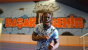 Başakşehir'den sürpriz transfer! 3,5 yıllık imza