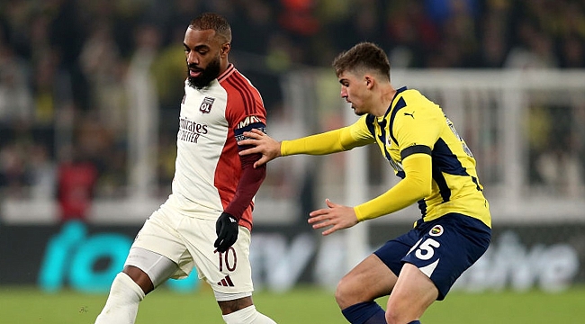 Bayern, Fenerbahçe'nin genç yıldızını takip etti!