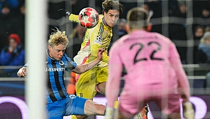 Belçika'da gol sesi çıkmadı