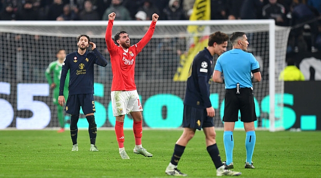 Benfica'da Orkun Kökçü & Kerem Aktürkoğlu farkı