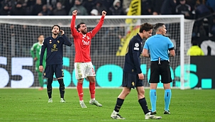 Benfica'da Orkun Kökçü & Kerem Aktürkoğlu farkı