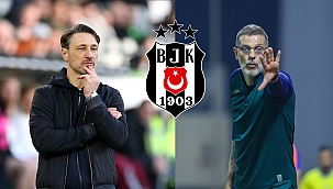 Beşiktaş'ta Sergen Yalçın yerine iki sürpriz aday!