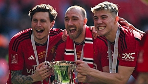 Beşiktaş'a, Manchester United'dan iki transfer!