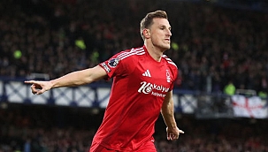 Beşiktaş'a, Premier League'den golcü transferi!