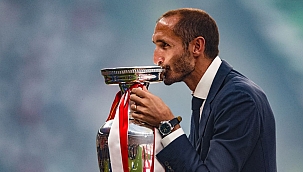 Beşiktaş'a sürpriz isim! Giorgio Chiellini...