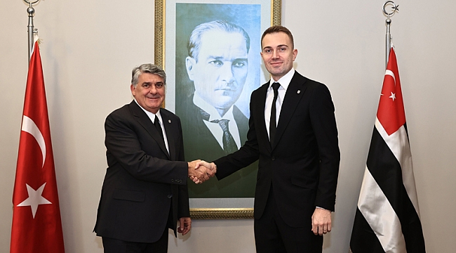 Beşiktaş açıkladı! Mert Günok ile yeni sözleşme...